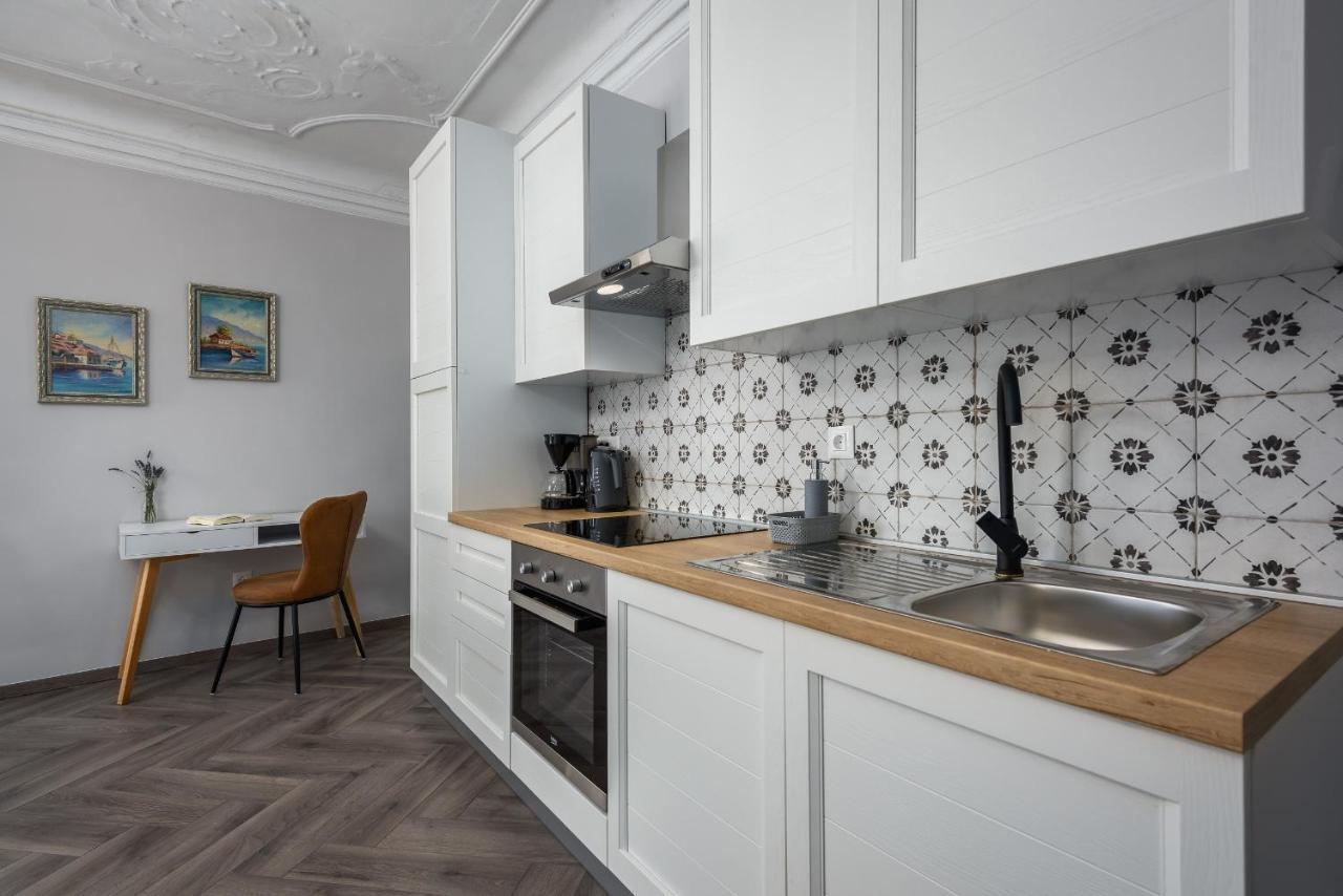Premium Apartment Daka Porec Luaran gambar