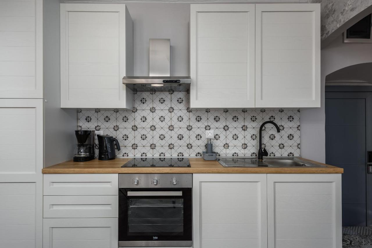 Premium Apartment Daka Porec Luaran gambar