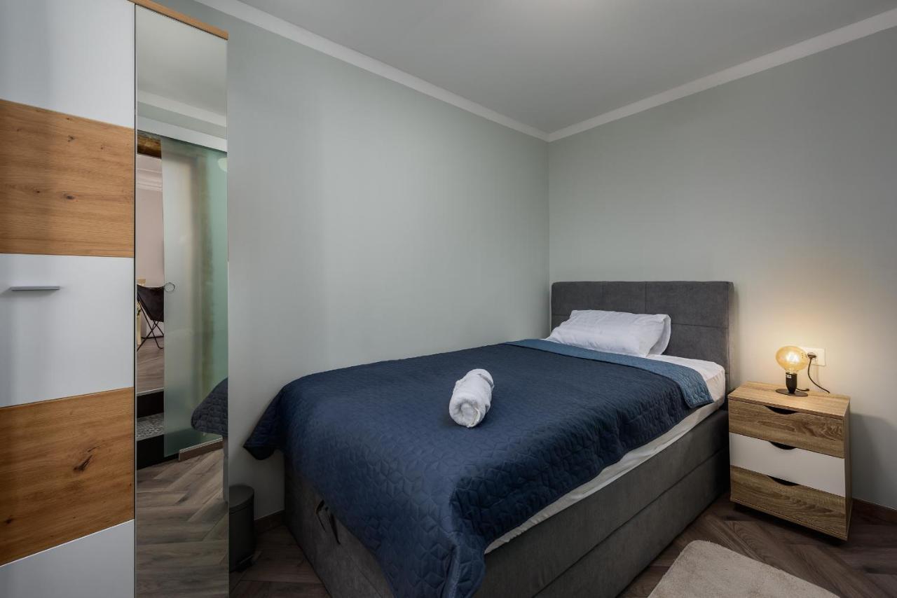 Premium Apartment Daka Porec Luaran gambar