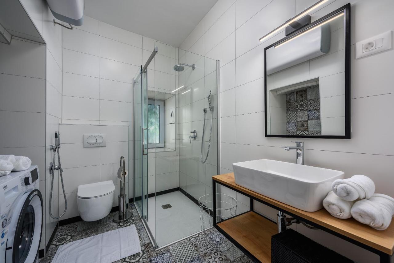 Premium Apartment Daka Porec Luaran gambar